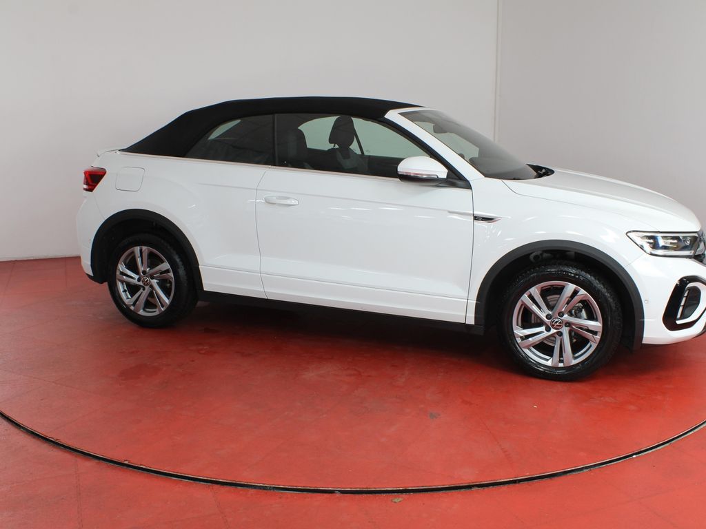 Volkswagen T-Roc 2025