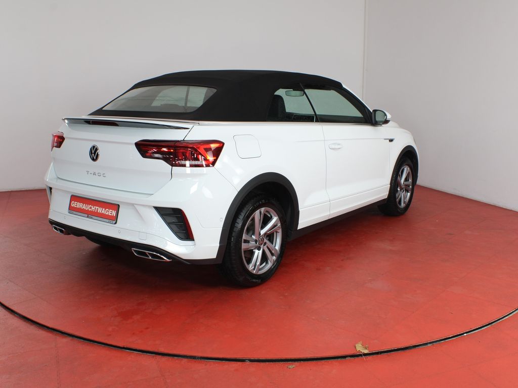 Volkswagen T-Roc 2025