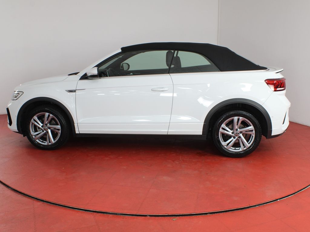 Volkswagen T-Roc 2025