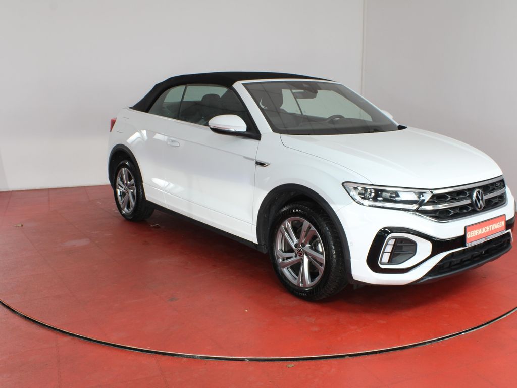 Volkswagen T-Roc 2025