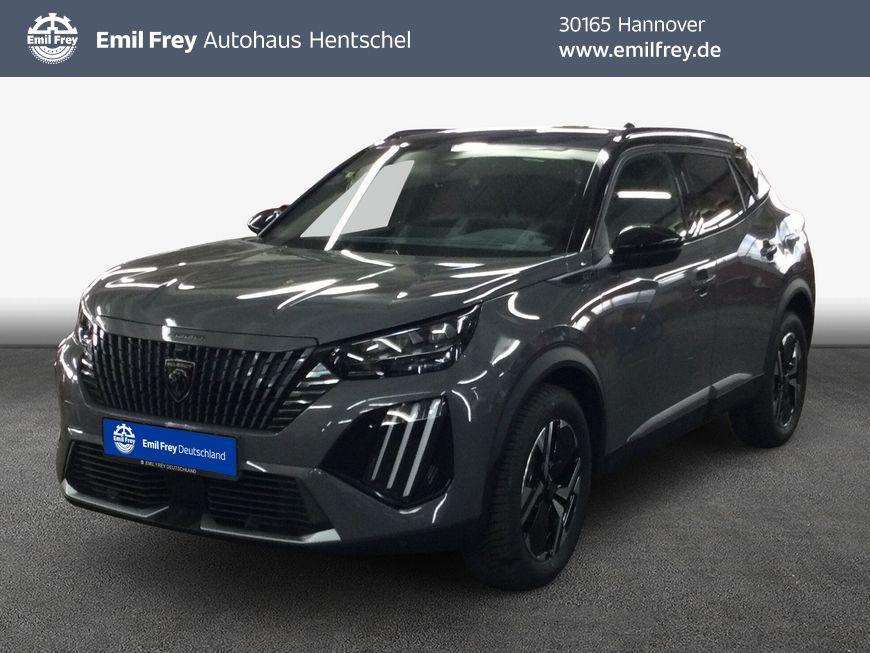 Peugeot 2008 2025