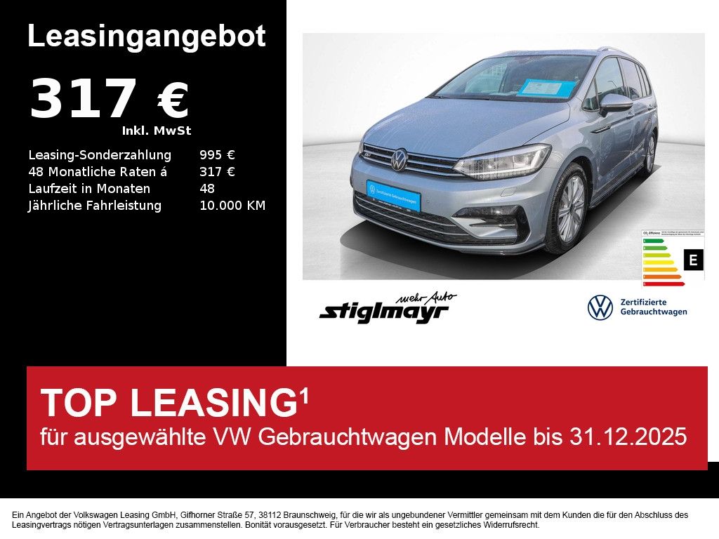 Volkswagen Touran 2025