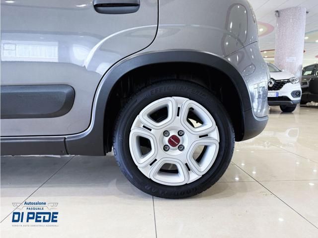 Fiat Panda 2022