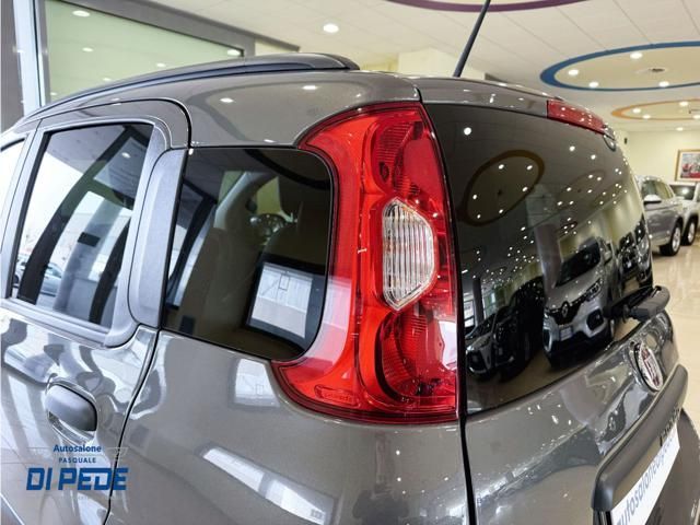 Fiat Panda 2022