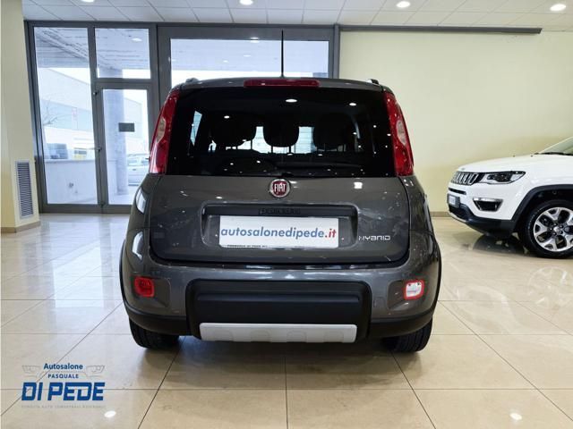 Fiat Panda 2022