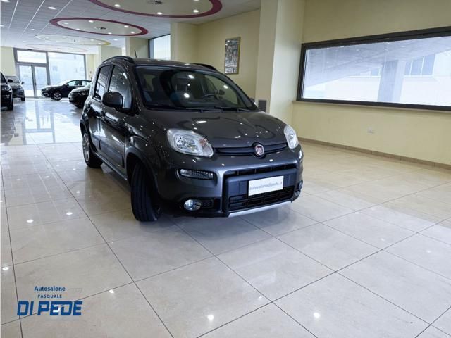 Fiat Panda 2022