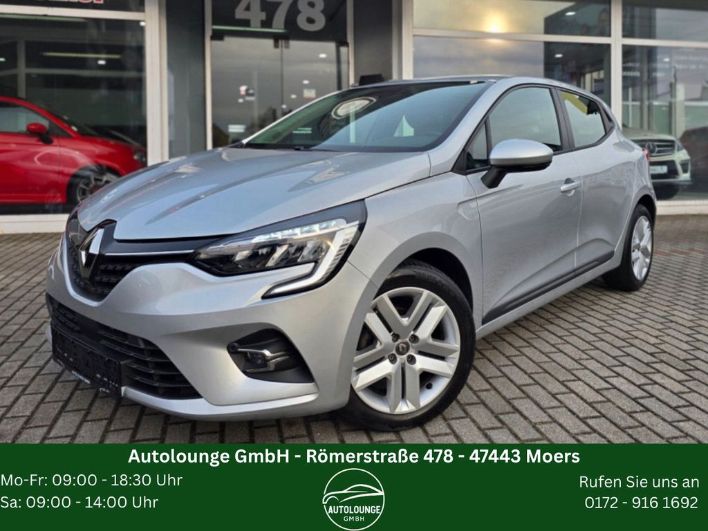 Renault Clio 2022