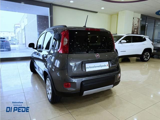 Fiat Panda 2022