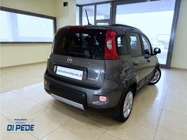 Fiat Panda 2022