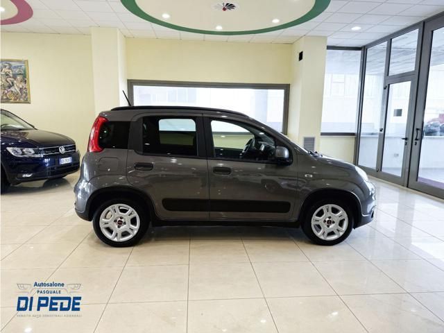 Fiat Panda 2022