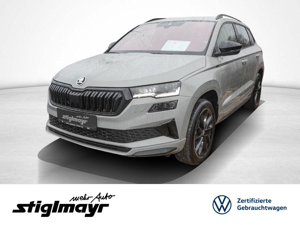 Skoda Karoq 2024
