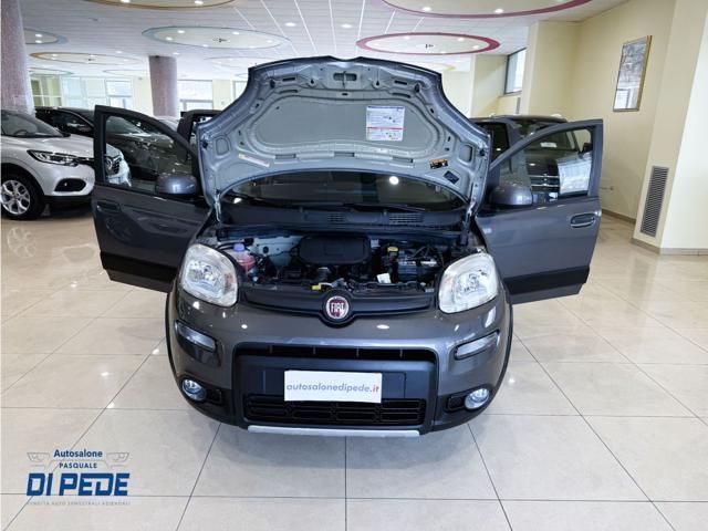 Fiat Panda 2022
