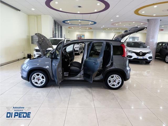 Fiat Panda 2022