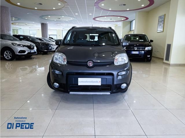 Fiat Panda 2022