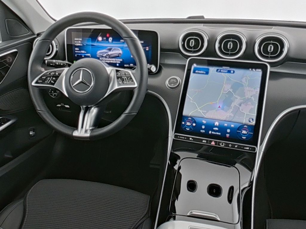 Mercedes-Benz C 200 2024