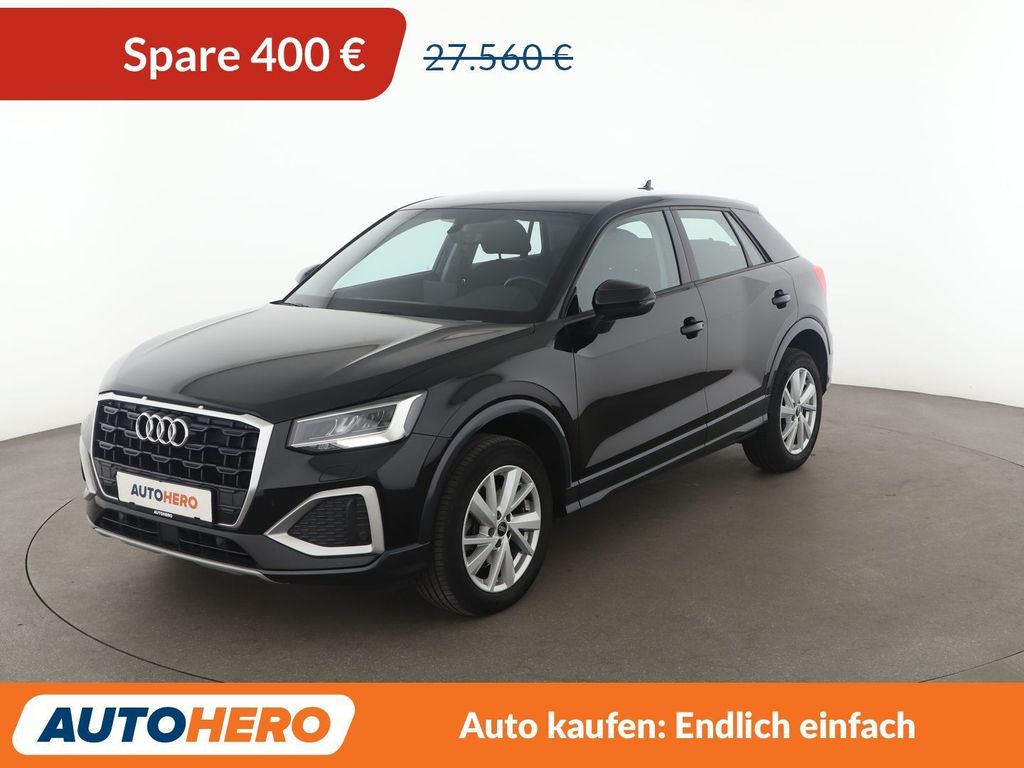 Audi Q2 2023