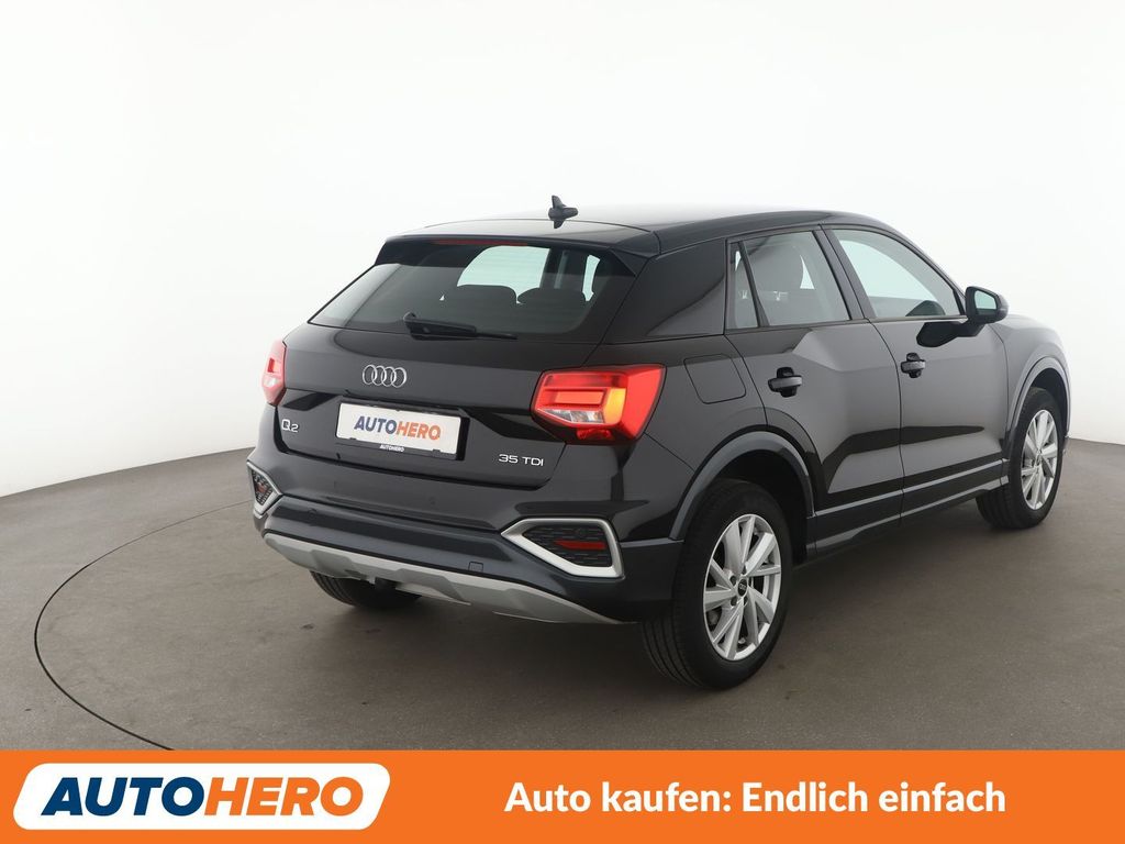 Audi Q2 2023