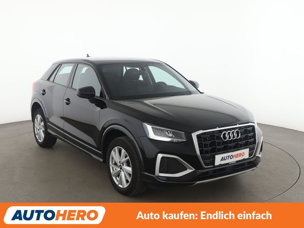 Audi Q2 2023
