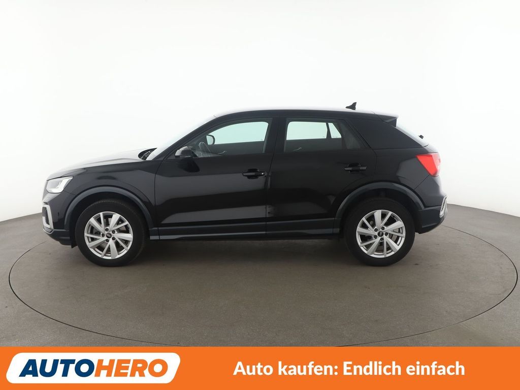 Audi Q2 2023