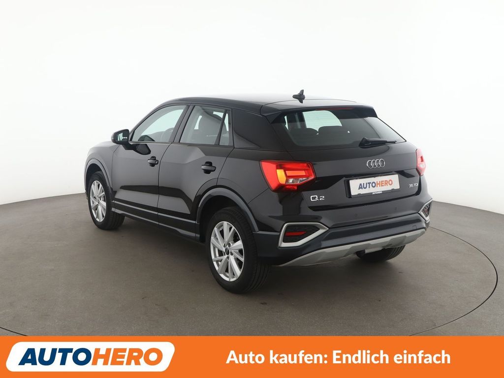 Audi Q2 2023