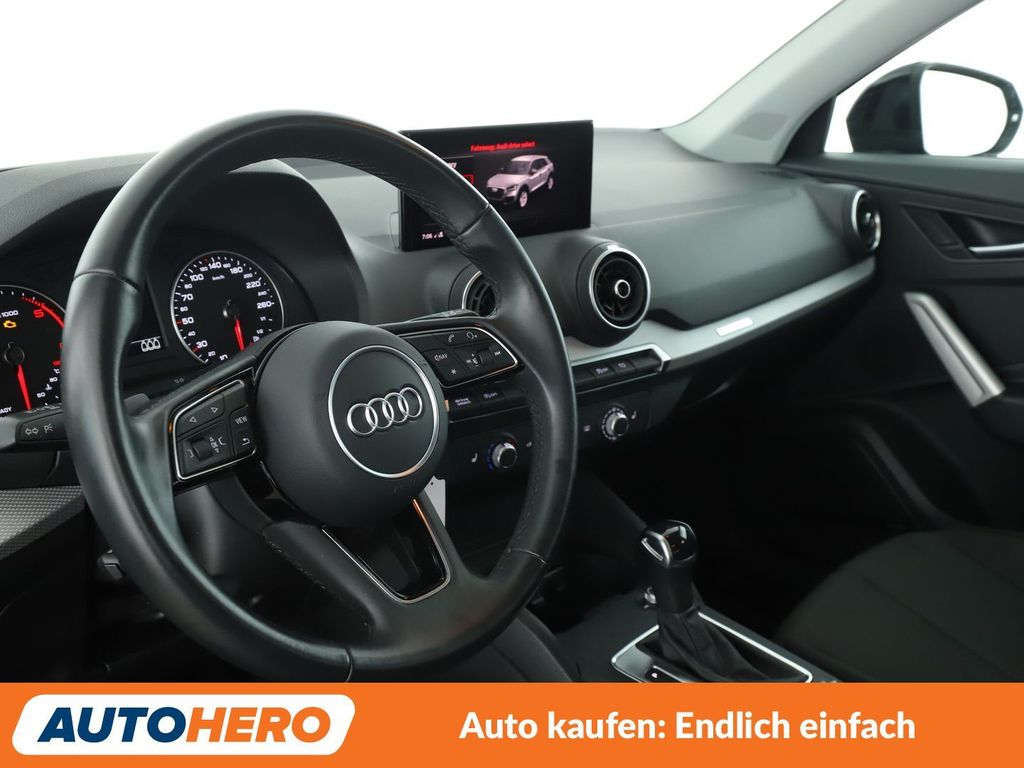 Audi Q2 2023