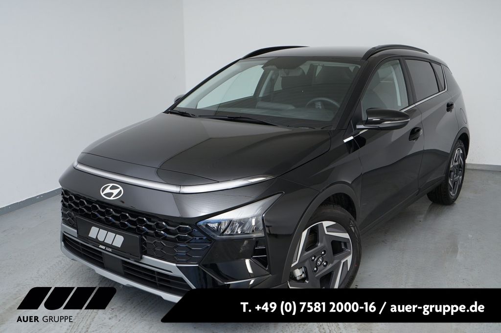 Hyundai BAYON 2025