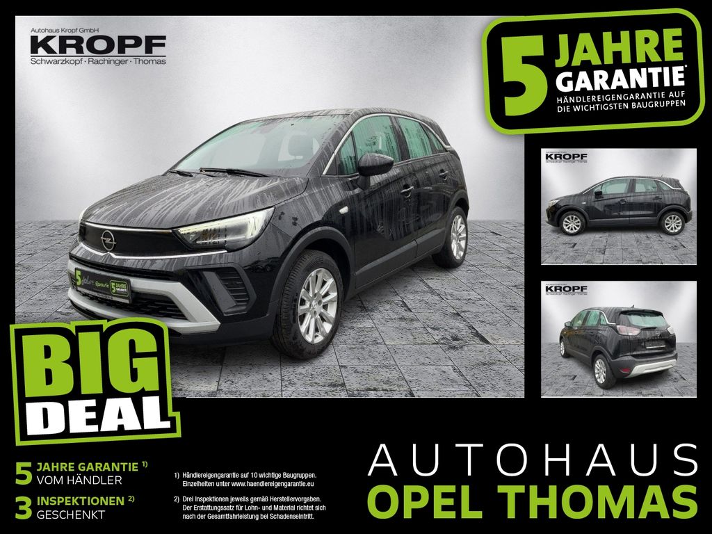 Opel Crossland (X) 2022