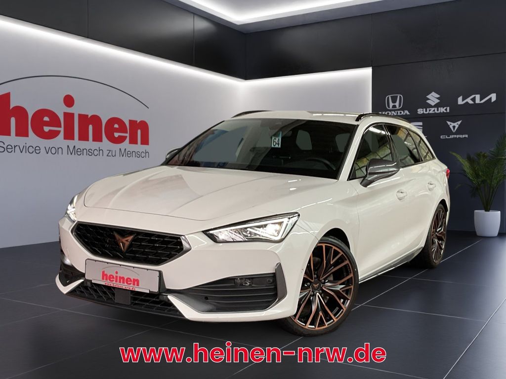 Cupra Leon 2023