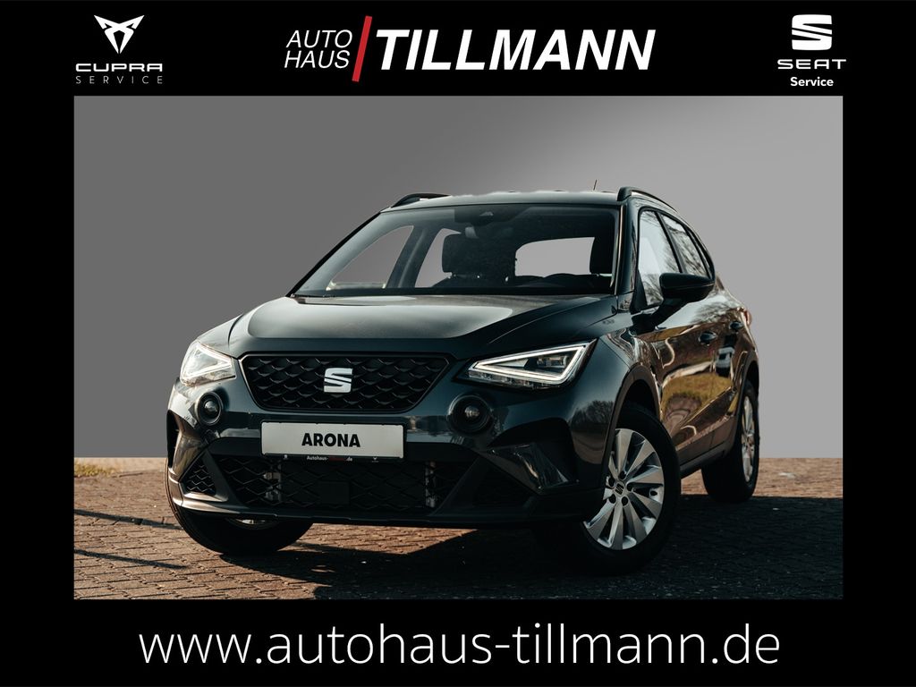 Seat Arona 2025