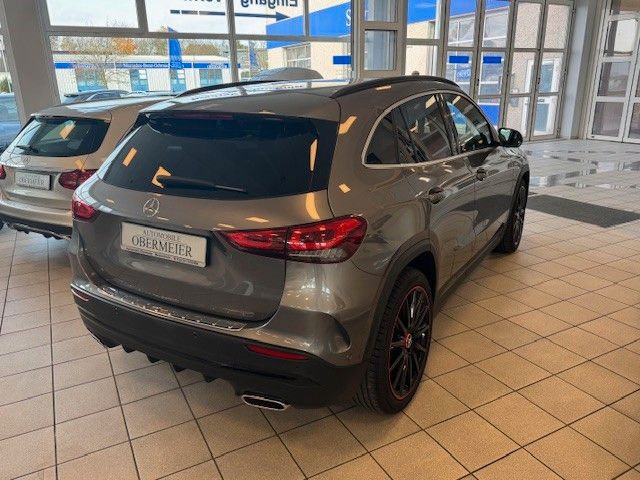 Mercedes-Benz GLA 200 2020