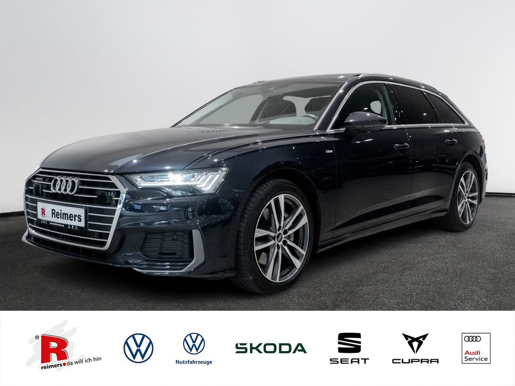Audi A6 2021