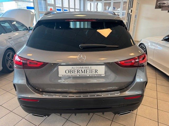 Mercedes-Benz GLA 200 2020