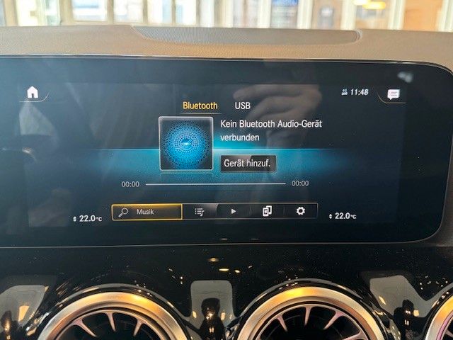 Mercedes-Benz GLA 200 2020