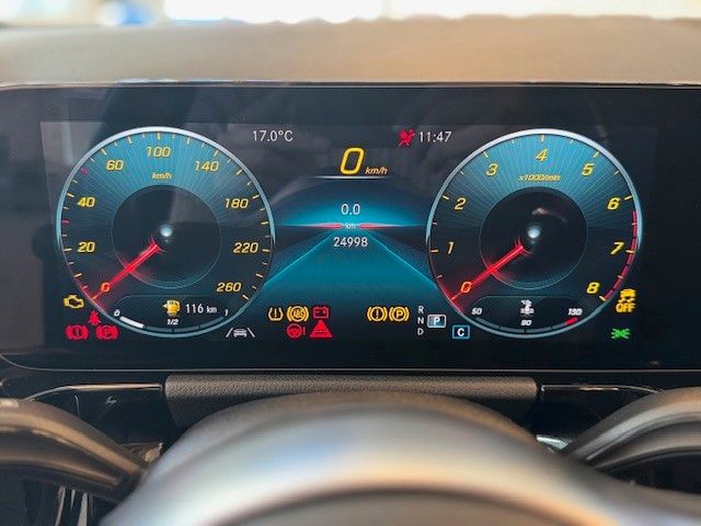 Mercedes-Benz GLA 200 2020