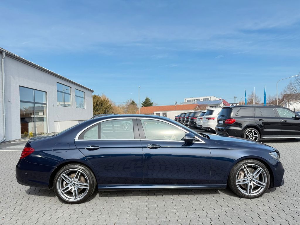 Mercedes-Benz E 350 2019