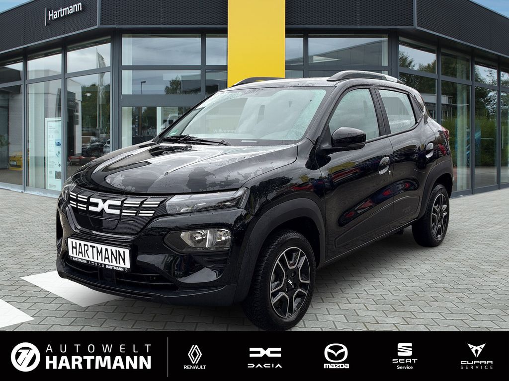 Dacia Spring 2023