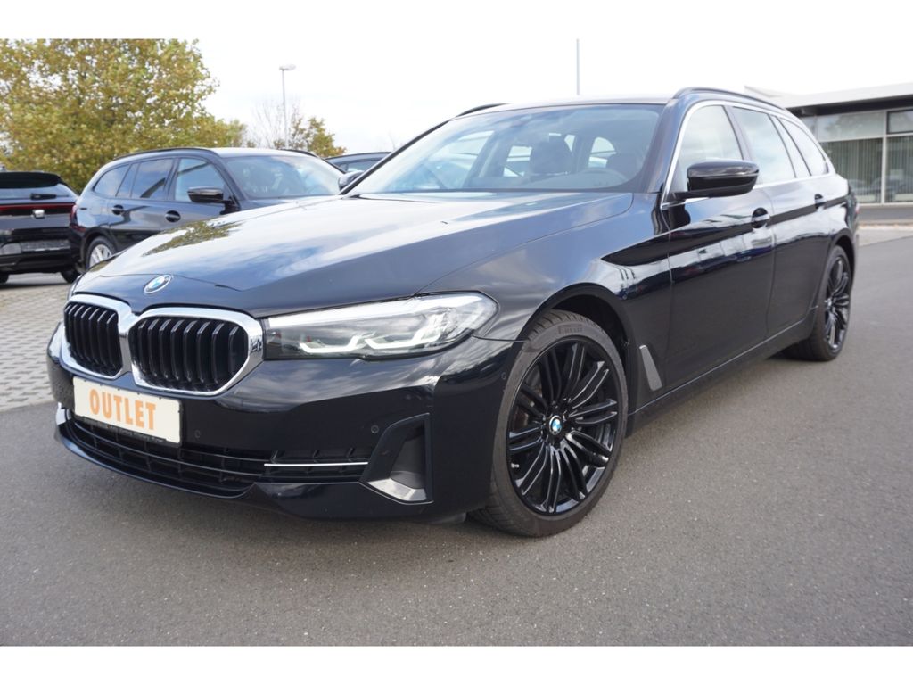 BMW 520 2023