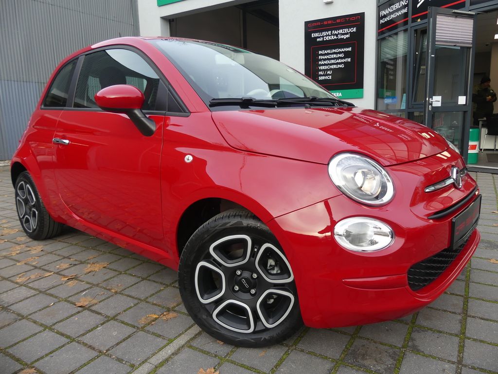 Fiat 500 2023