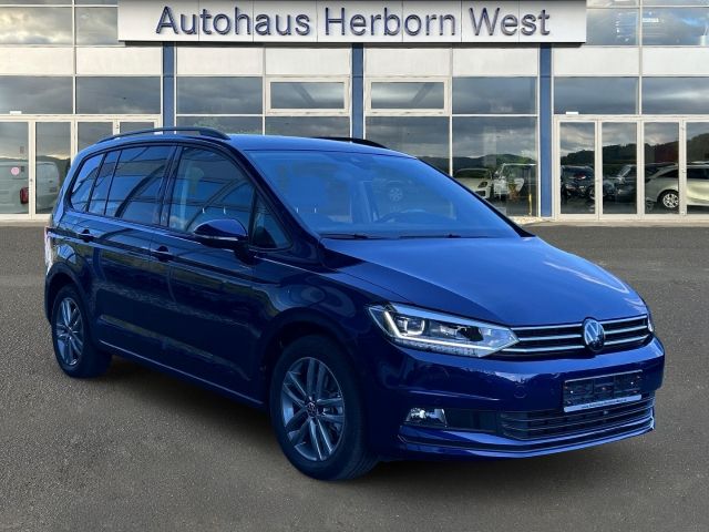 Volkswagen Touran 2025