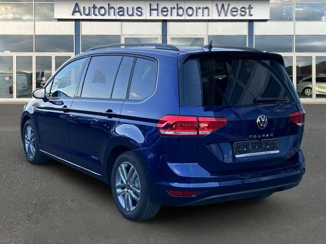 Volkswagen Touran 2025