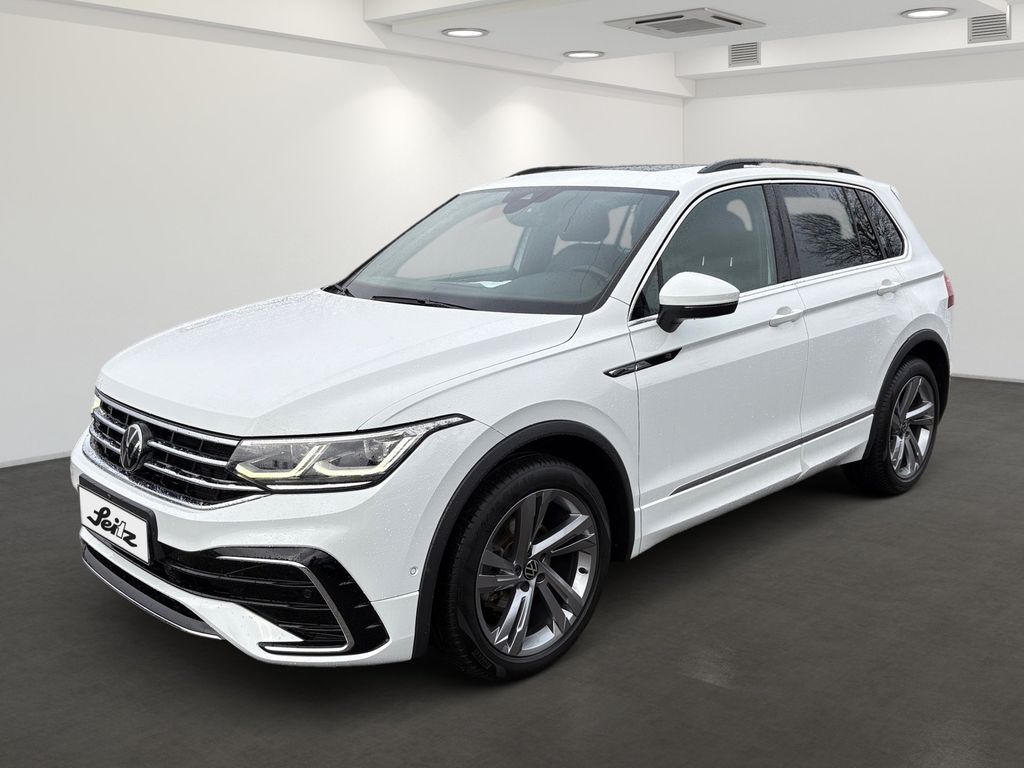Volkswagen Tiguan 2023