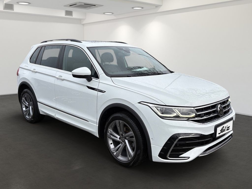 Volkswagen Tiguan 2023