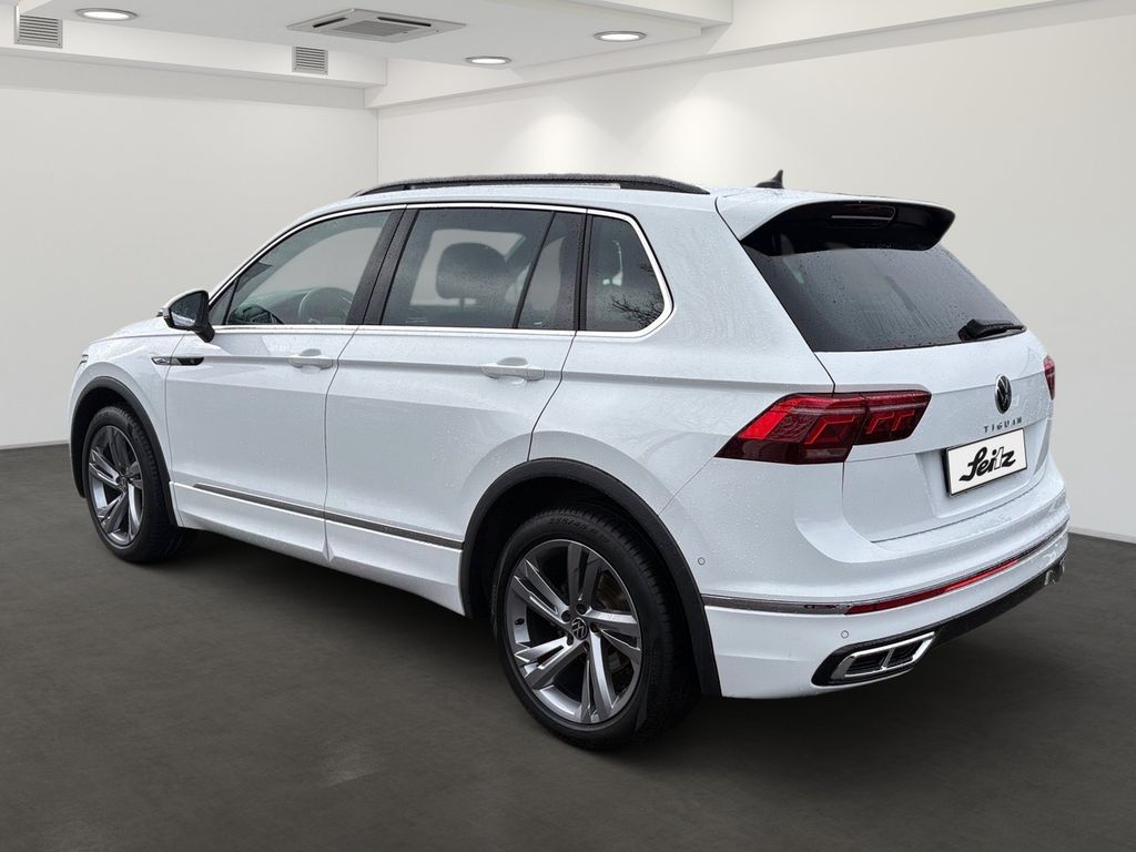 Volkswagen Tiguan 2023