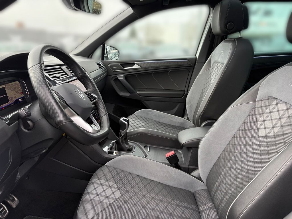 Volkswagen Tiguan 2023