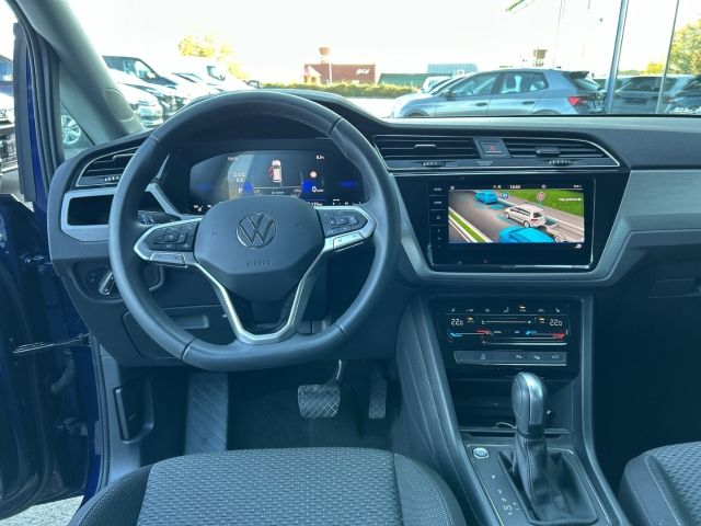 Volkswagen Touran 2025