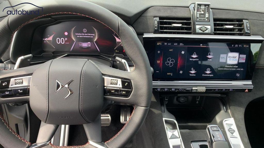 DS Automobiles DS7 (Crossback) 2025