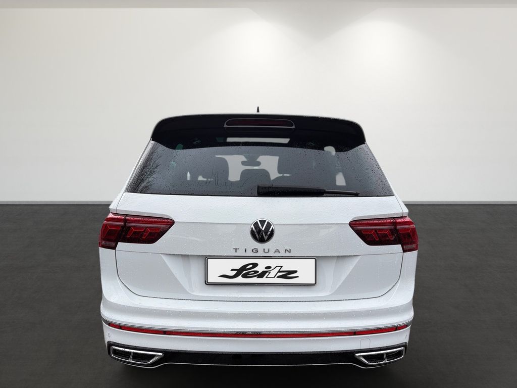 Volkswagen Tiguan 2023