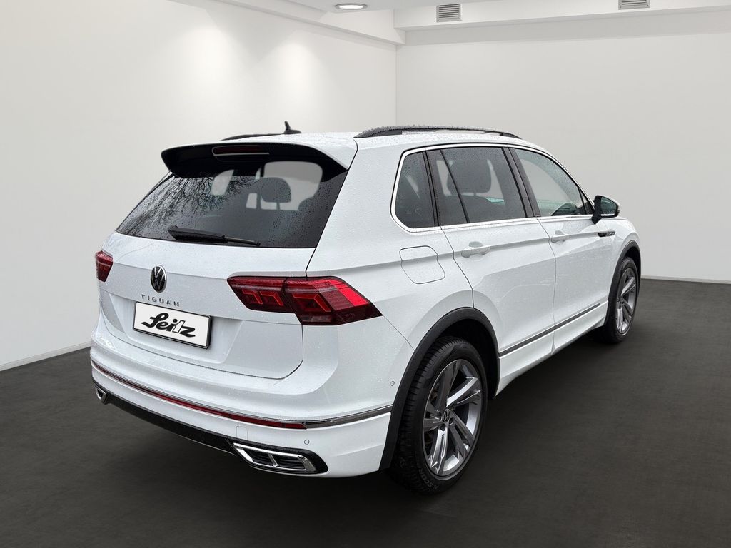 Volkswagen Tiguan 2023