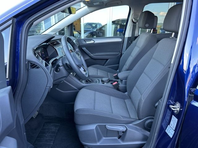 Volkswagen Touran 2025