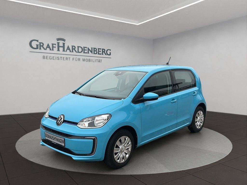 Volkswagen e-up! 2021